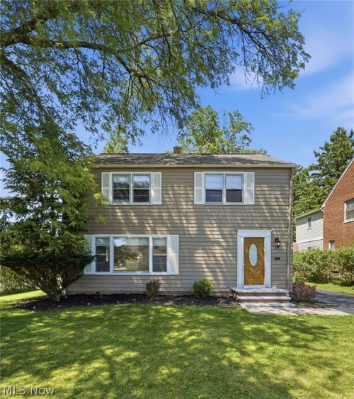 3471 Shannon Rd, Cleveland Heights, OH, 44118-1924 | Card Image