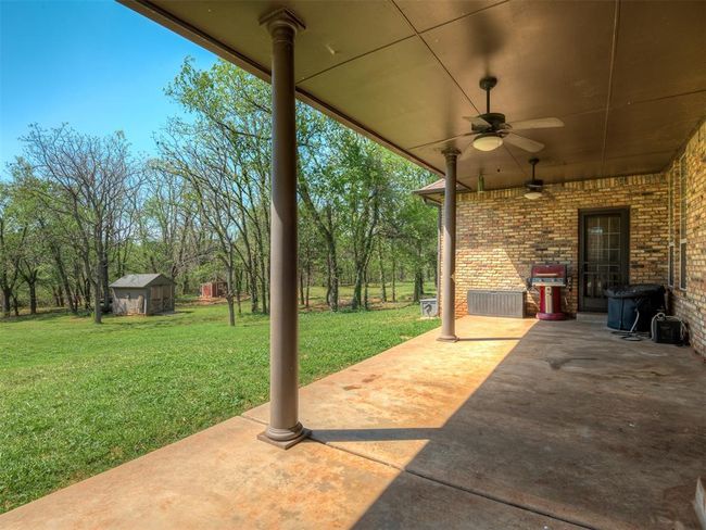 10711 Crystal Creek Dr, House other with 5 bedrooms, 3 bathrooms and null parking in Mustang OK | Image 33
