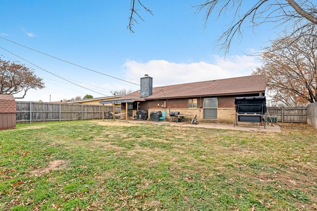 2517 Button Willow Pkwy, House other with 3 bedrooms, 2 bathrooms and null parking in Abilene TX | Image 30