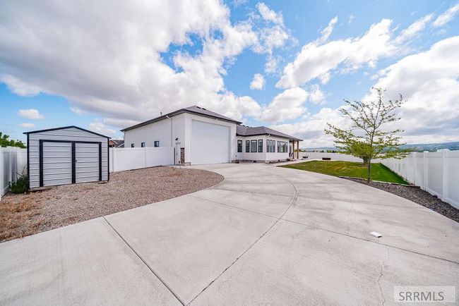 2868 Spring Gulch Dr, House other with 5 bedrooms, 4 bathrooms and 18 parking in Ammon ID | Image 80