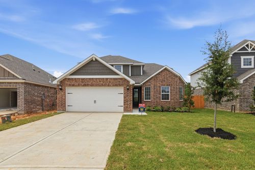 21715 Lavender Falls Dr, Magnolia, TX, 77354-7728 | Card Image