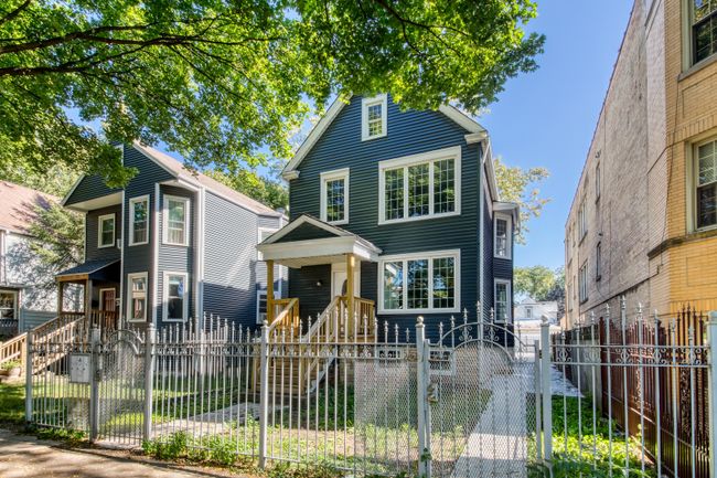 4251 N Lawndale Avenue, Home with 6 bedrooms, 3 bathrooms and 2 parking in Chicago IL | Image 1