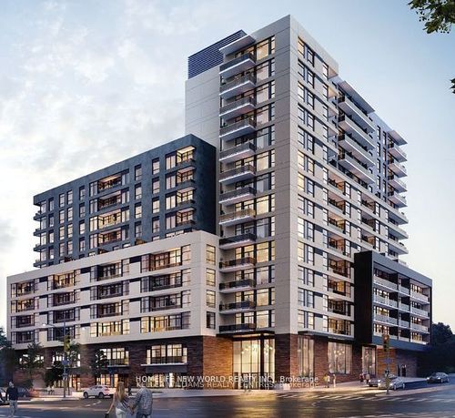 912-1350 Ellesmere Rd, Scarborough, ON, M1P0G6 | Card Image