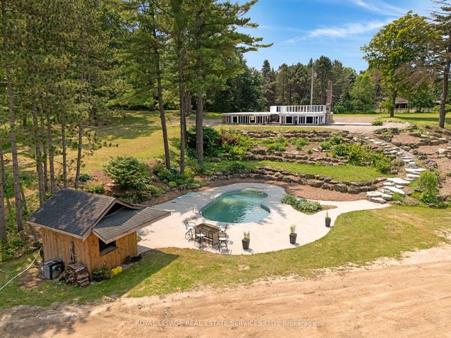 1657 Cheese Factory Rd, Home with 0 bedrooms, 0 bathrooms and null parking in Branchton ON | Image 10