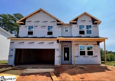 LOT-44 - 102 Indigo Circle, House other with 4 bedrooms, 2 bathrooms and 2 parking in Easley SC | Image 1