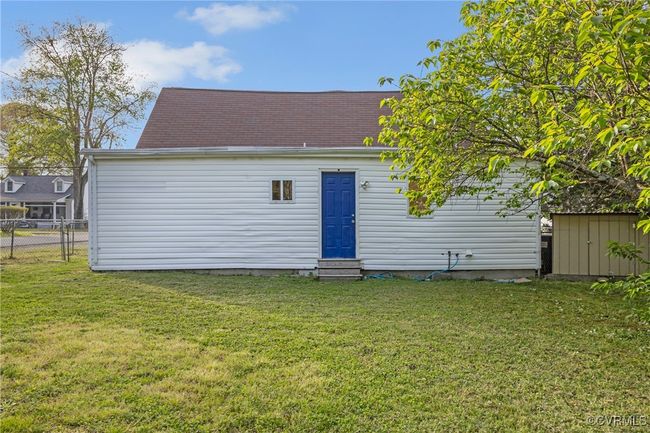 201 N New Ave, House other with 3 bedrooms, 2 bathrooms and null parking in Henrico VA | Image 27