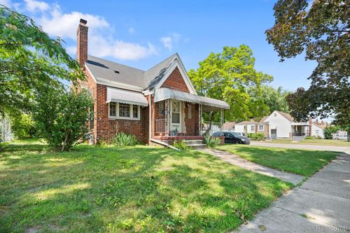 18207 Wood St, Melvindale, MI, 48122-1432 | Card Image