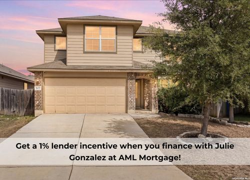 2622 Willow Pond, San Antonio, TX, 78244-4433 | Card Image