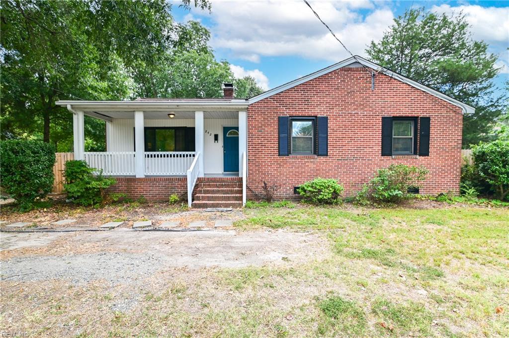 Eastwood Dr, Newport News, VA 23602