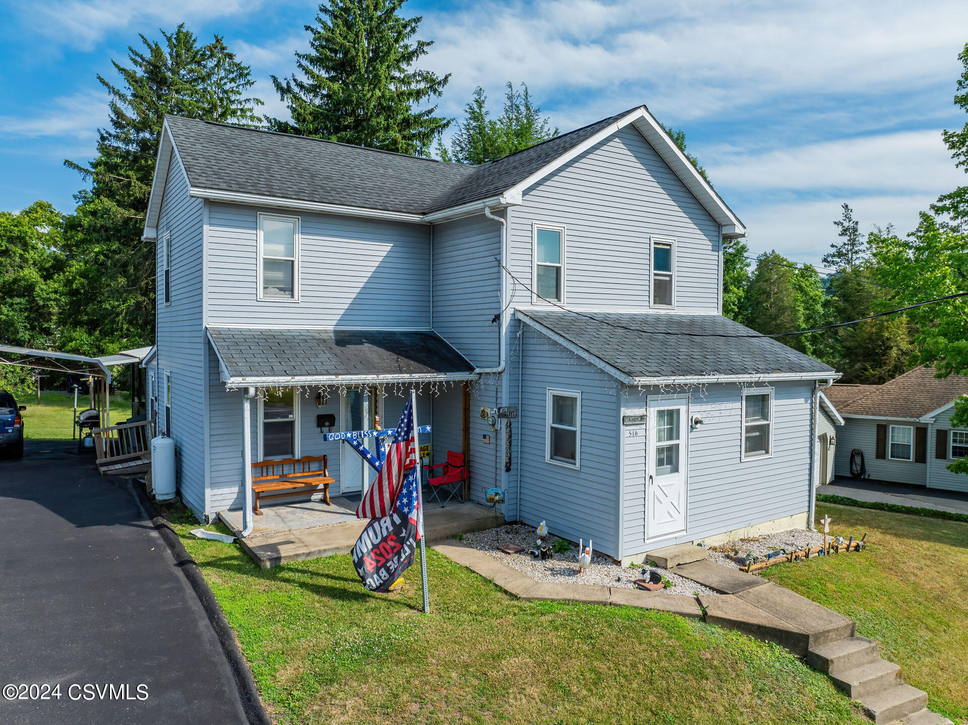 Merceron St, Catawissa, PA 17820