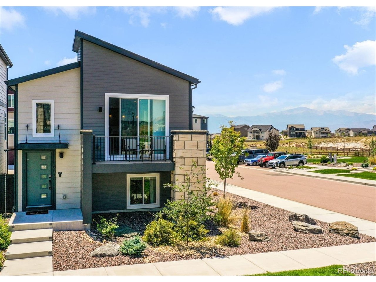 Residential in Colorado Springs
