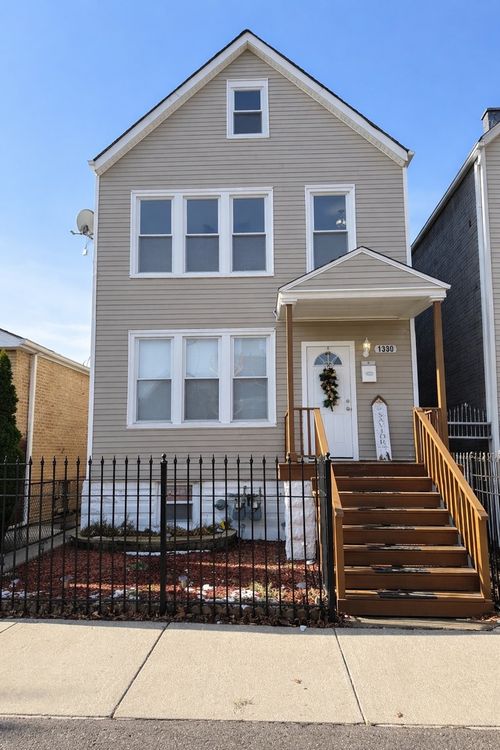 2-1330 S 49th Ave, Cicero, IL, 60804-1451 | Card Image