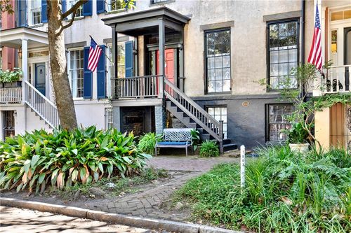 upper-carriage-house-117 E Jones Street # Upper Carriage House, Savannah, GA, 31401 | Card Image