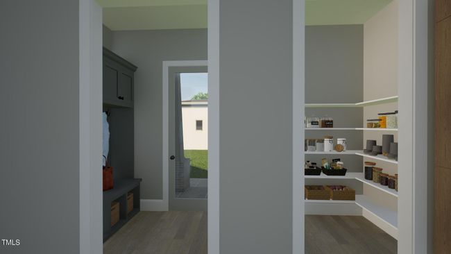 Mudroom and Pantry | Image 10