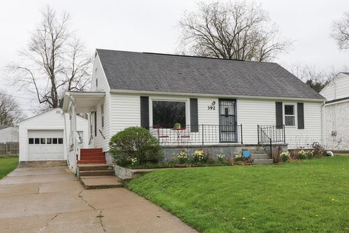 392 Gem Ave, Mansfield, OH, 44907-1428 | Card Image
