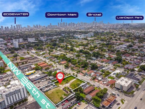 2140 Nw 36th St, Miami, FL, 33142-5432 | Card Image