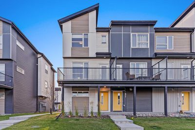 275 Redstone Blvd Ne, Home with 3 bedrooms, 2 bathrooms and 2 parking in Calgary AB | Image 1