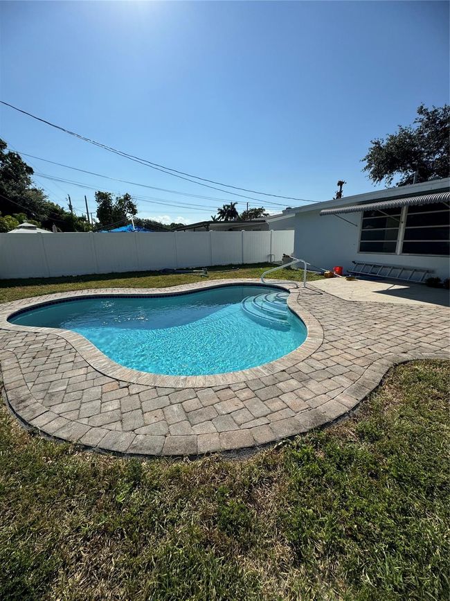 6340 Harding St, House other with 2 bedrooms, 1 bathrooms and null parking in Hollywood FL | Image 27