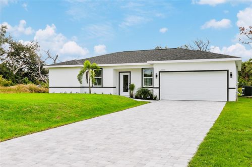 16451 Strauss Ave, PORT CHARLOTTE, FL, 33954-1425 | Card Image