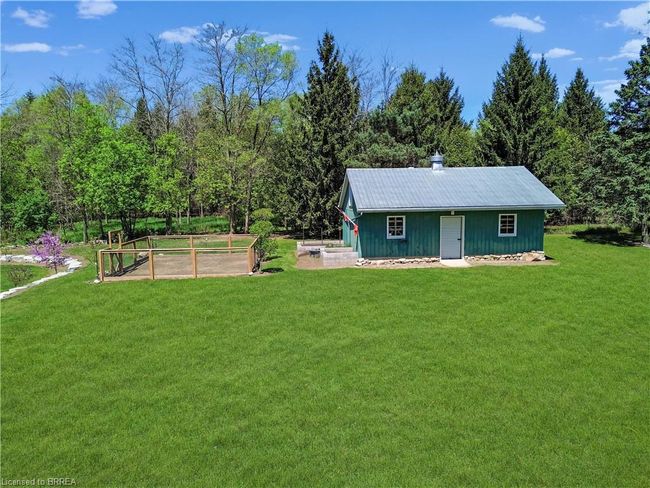 43 Pleasant Ridge Rd, House other with 3 bedrooms, 2 bathrooms and 14 parking in Brant ON | Image 41