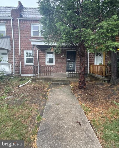 3496 Dolfield Ave, BALTIMORE, MD, 21215-7247 | Card Image
