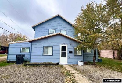 965 N 2nd Street, House other with 3 bedrooms, 2 bathrooms and null parking in Lander WY | Image 1