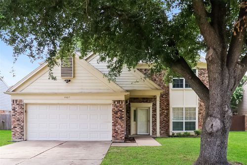 4427 Wheeler St, Grand Prairie, TX, 75052-3349 | Card Image
