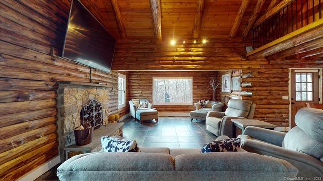 18 Ratlum Mountain Rd, House other with 3 bedrooms, 4 bathrooms and null parking in Barkhamsted CT | Image 5