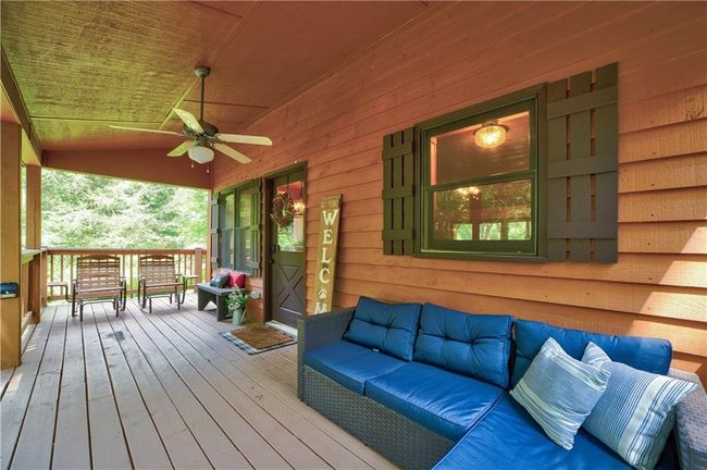 46 Floral Ct, House other with 2 bedrooms, 2 bathrooms and null parking in Ellijay GA | Image 5