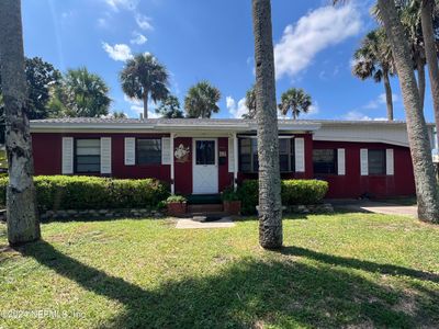 569 Myra Street, House other with 3 bedrooms, 2 bathrooms and null parking in Neptune Beach FL | Image 1