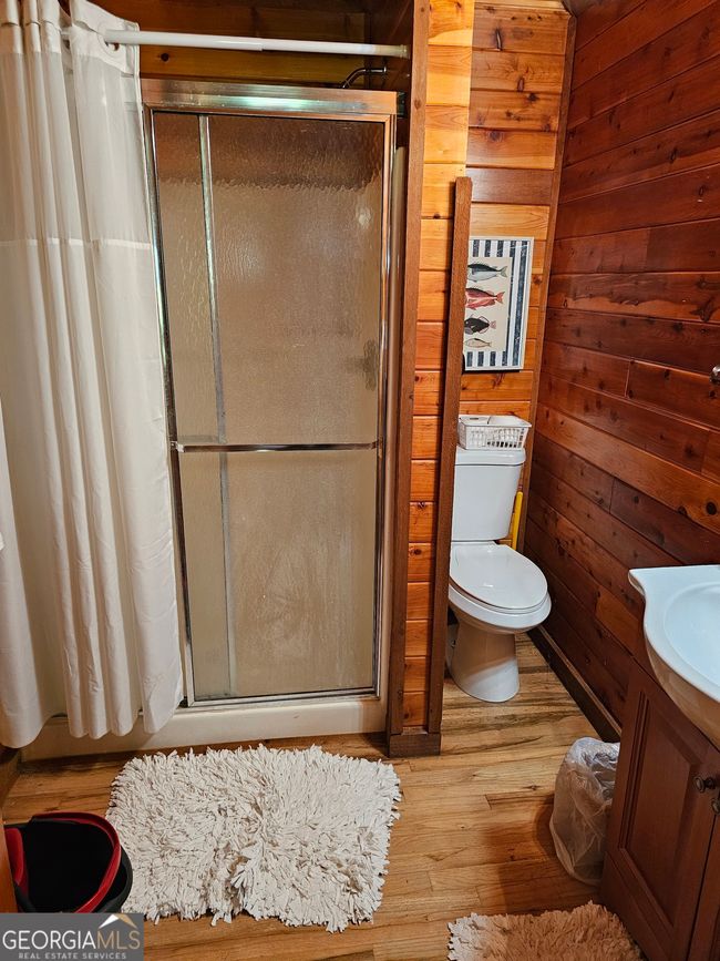 671 Pine Lake Dr, House other with 2 bedrooms, 1 bathrooms and null parking in Sparta GA | Image 48