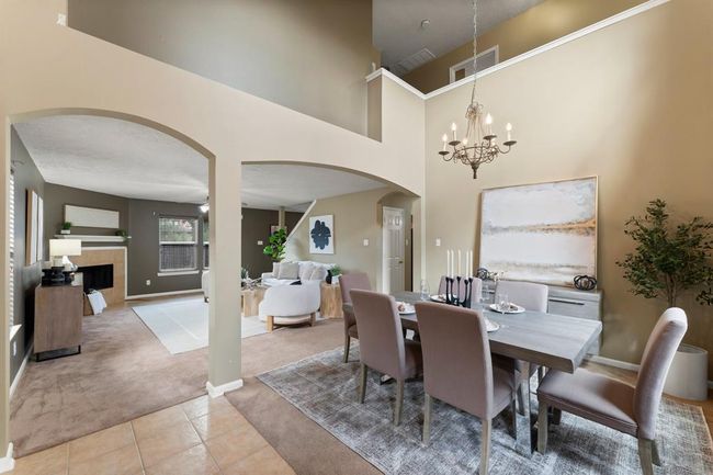 28210 Slatestone Ln, House other with 4 bedrooms, 3 bathrooms and 2 parking in Spring TX | Image 6