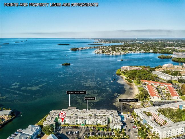 APT-106 - 464 N Paula Dr, Condo with 2 bedrooms, 2 bathrooms and null parking in DUNEDIN FL | Image 40