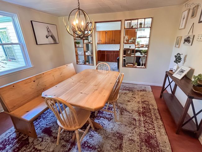 4215 Highway 208, House other with 4 bedrooms, 2 bathrooms and 1 parking in South Brookfield NS | Image 6