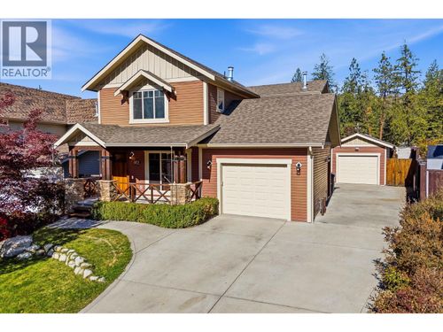 922 Paret Cres, Kelowna, BC, V1W4X8 | Card Image