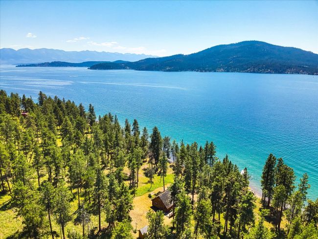 44625 Wild Horse Island Ln, House other with 2 bedrooms, 1 bathrooms and null parking in Dayton MT | Image 52