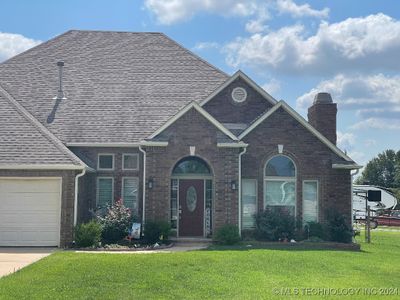 15806 E 78th Street N, House other with 4 bedrooms, 2 bathrooms and null parking in Owasso OK | Image 2