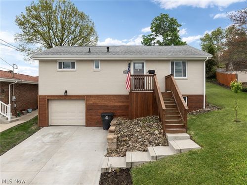2610 Cherry Ave, Steubenville, OH, 43952-1133 | Card Image