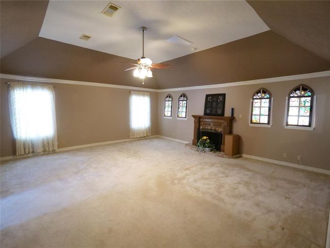 Spacious Primary Bedroom with vaulted ceiling | Image 35