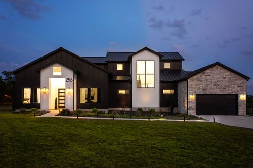 256 Charro Vista Dr, Driftwood, TX, 78619-2146 | Card Image