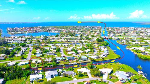 119 Palmetto Cir Ne, PORT CHARLOTTE, FL, 33952-8224 | Card Image