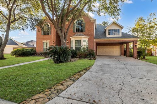 12442 Lago Bend Ln, Houston, TX, 77041-5797 | Card Image