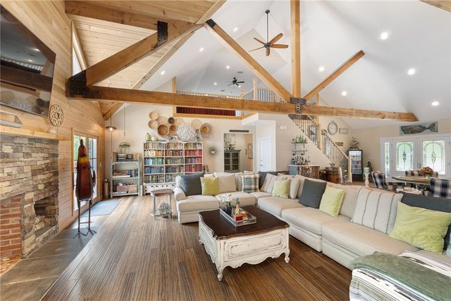 785 Danielson Pike, House other with 4 bedrooms, 6 bathrooms and 11 parking in Scituate RI | Image 5