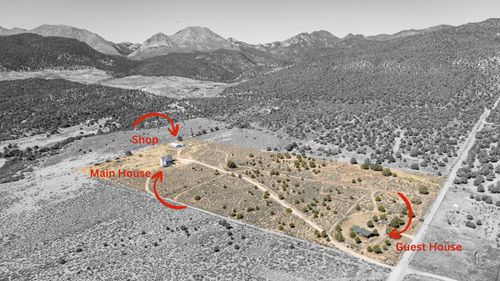 1145 N 10 E, New Harmony, UT, 84757-7727 | Card Image