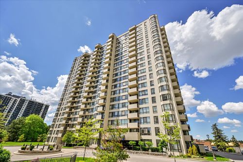604-275 Bamburgh Cir, Scarborough, ON, M1W3X4 | Card Image