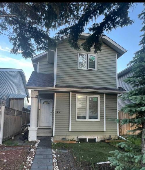 47 Martinridge Way Ne, Calgary, AB, T3J3C9 | Card Image