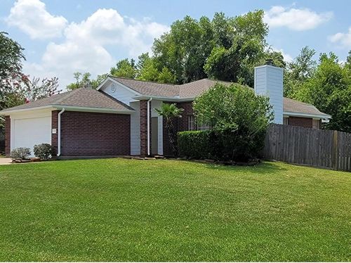 303 Lazy Ln, Montgomery, TX, 77356-4750 | Card Image