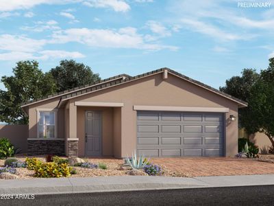 4255 W Jeanette Lane, House other with 3 bedrooms, 2 bathrooms and null parking in San Tan Valley AZ | Image 1