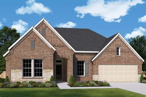 21607 Bluestem Fields Dr, Waller, TX, 77484-2350 | Card Image