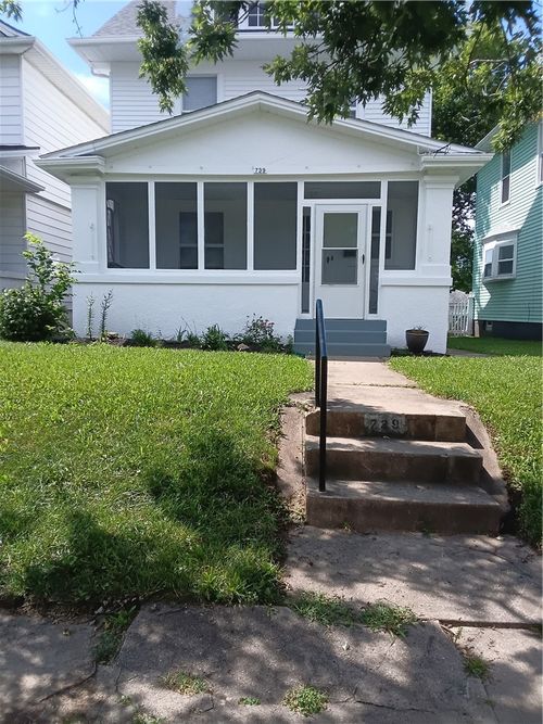 739 Saint Nicholas Ave, Dayton, OH, 45410-2519 | Card Image